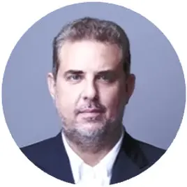 Cristiano Garocchio - Co-Founder, General Partner